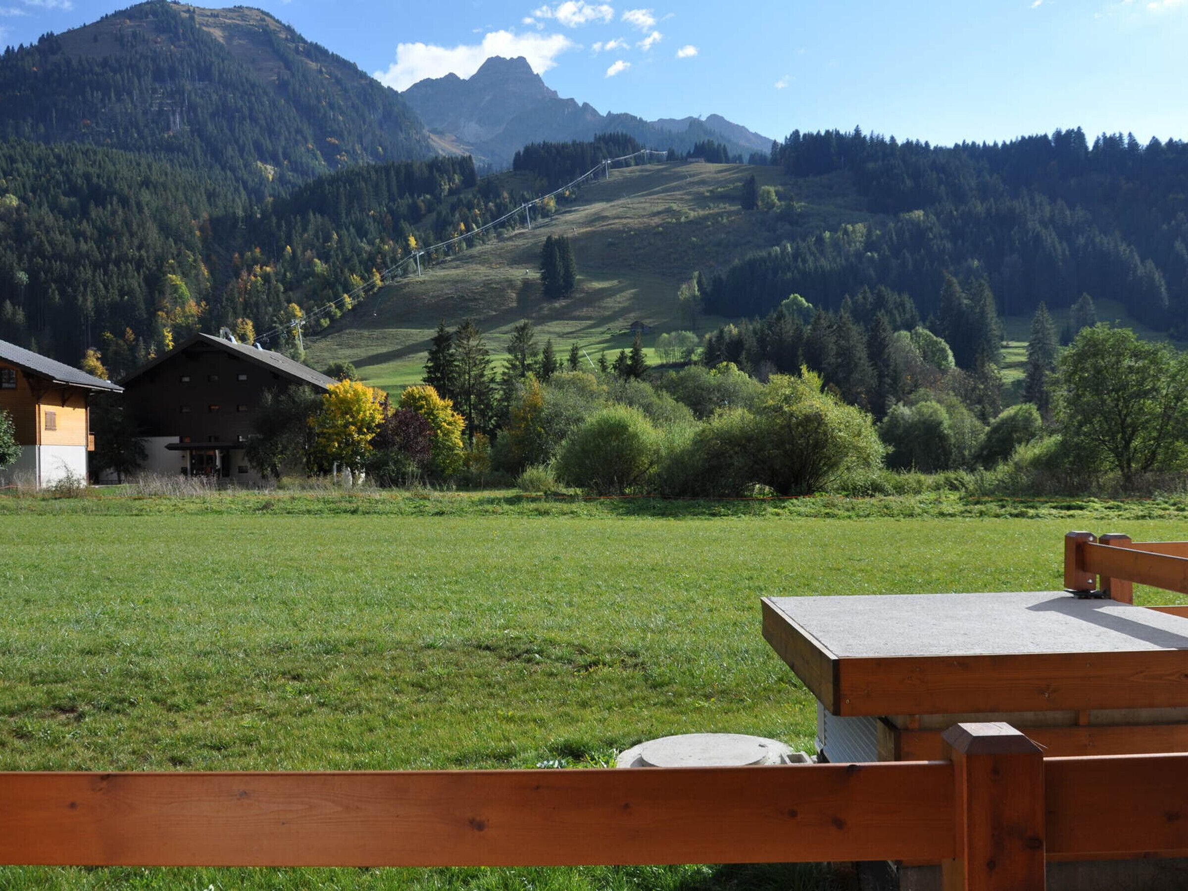 Servei de restauració a l'aire lliure
