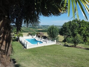 Piscina externa