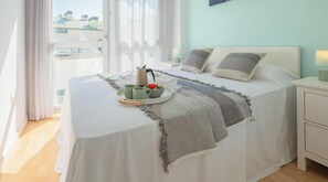 2 bedrooms, soundproofing, iron/ironing board, free WiFi