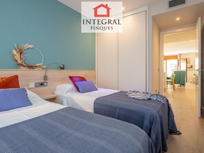 2 bedrooms, free WiFi, wheelchair access