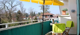 Waltraud: Helle Wohnung im Dachgeschoss, mit Fahrstuhl Erreichbar