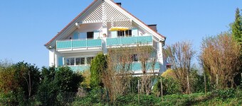 Waltraud: Helle Wohnung im Dachgeschoss, mit Fahrstuhl Erreichbar