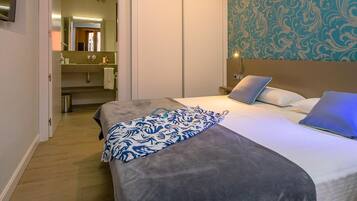 2 bedrooms, free WiFi