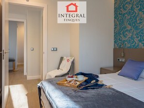 2 間睡房、免費 Wi-Fi