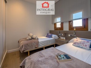 2 bedrooms, free WiFi