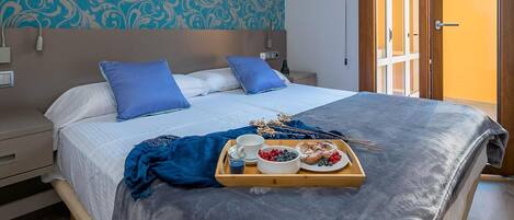 2 habitaciones y wifi gratis