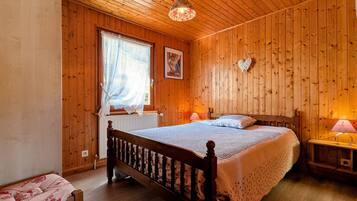 2 chambres, Wi-Fi gratuit