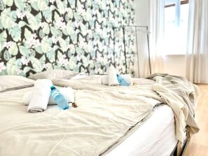 1 bedroom, WiFi