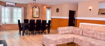 2 bedroom spacious Penthouse Apartment