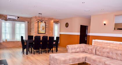 2 bedroom spacious Penthouse Apartment