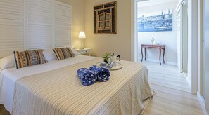 2 chambres, Wi-Fi gratuit, accès pour personnes à mobilité réduite