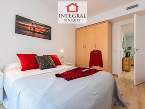 2 bedrooms, free WiFi