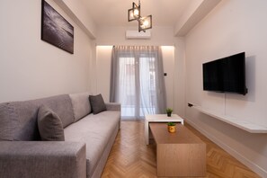 Smart TV 43 pulgadas con canales de televisión por cable, televisión