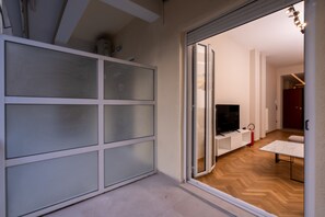 Balcony - Athens Hippest Apartment (Athens)