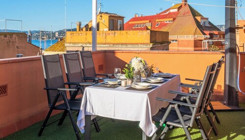 Village House in Palamós, Spacious Terrace