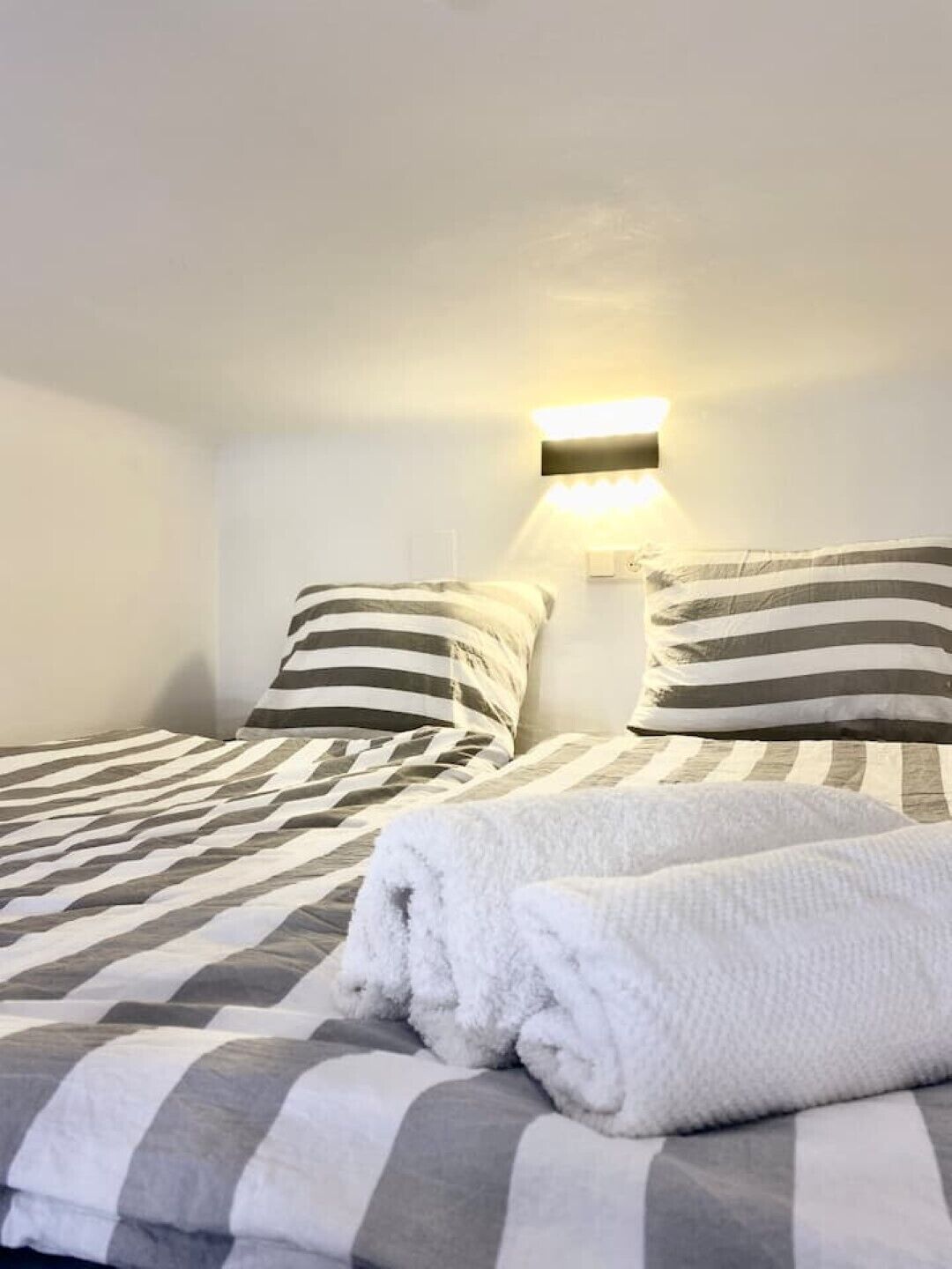 1 soverom, wi-fi (inkludert) og sengetøy