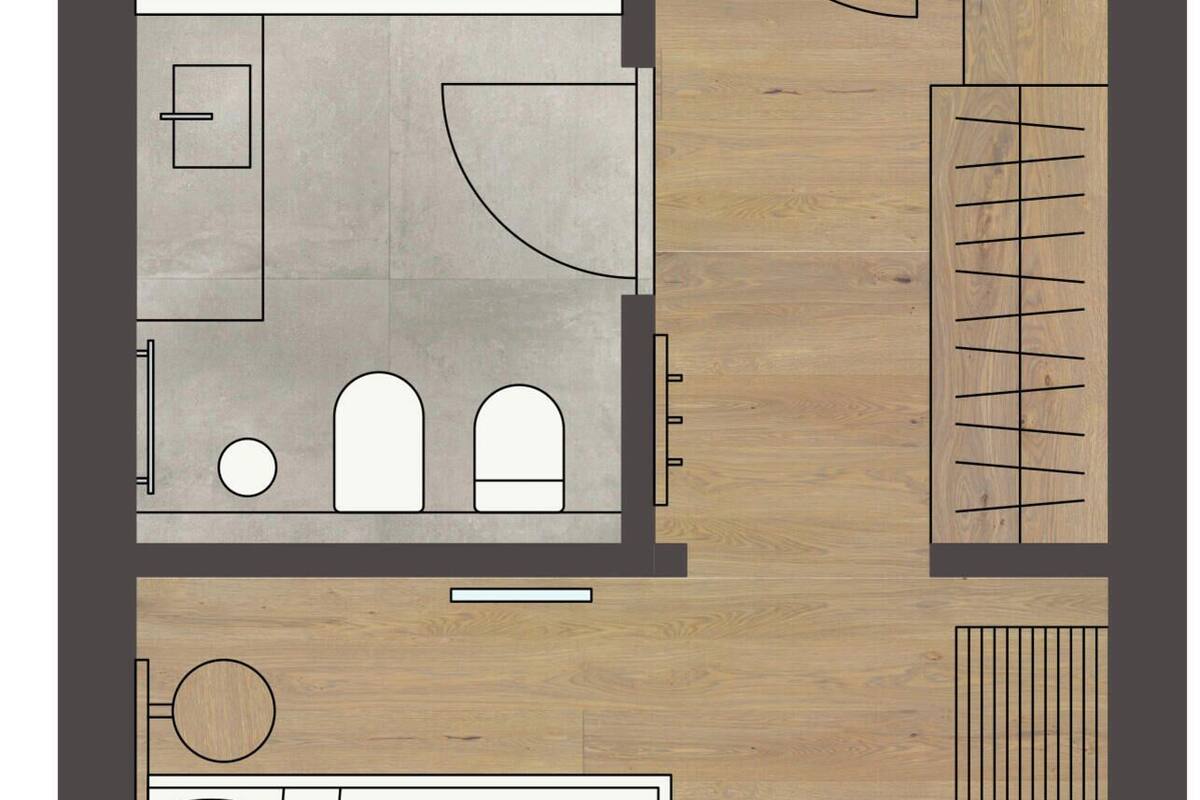 Superior tweepersoonskamer, balkon | Gratis wifi, beddengoed