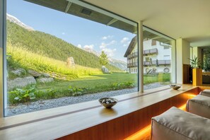 Sauna, steam room - Hotel Cevedale (Stelvio)
