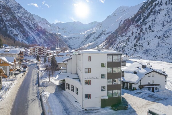 Ortler's Hotel - Sulden