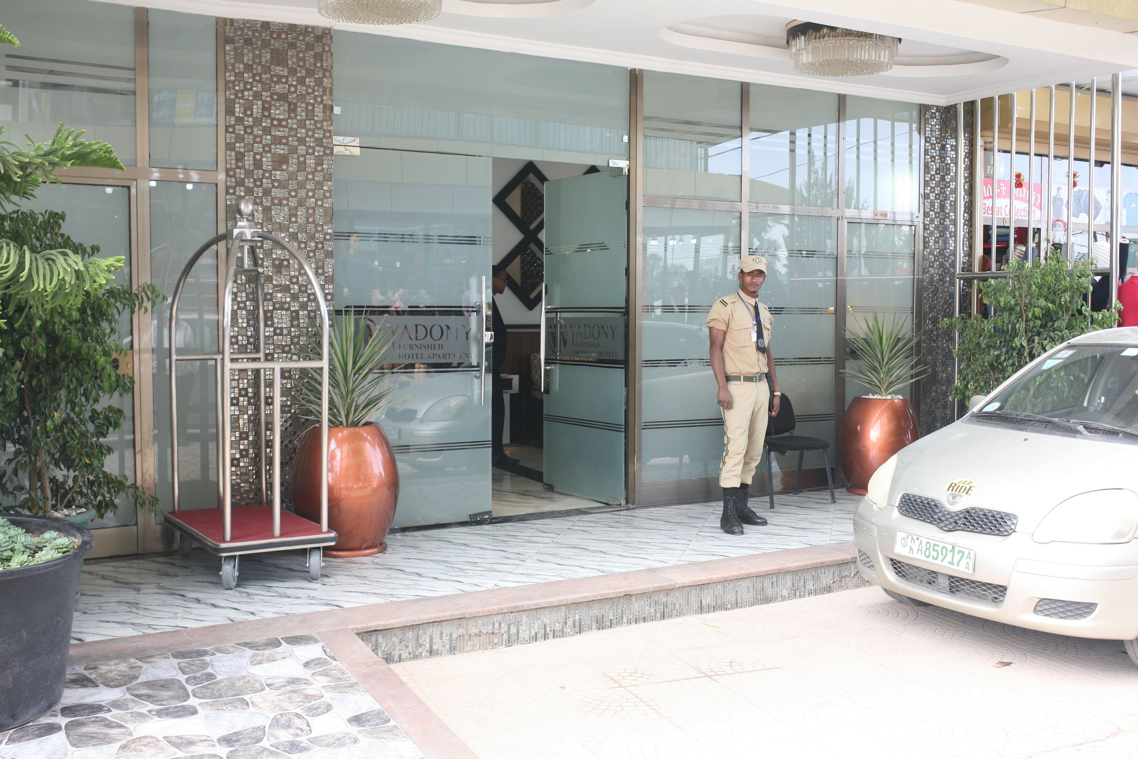 Foto - Yadonay Hotel