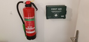 Håndklær og toalettpapir