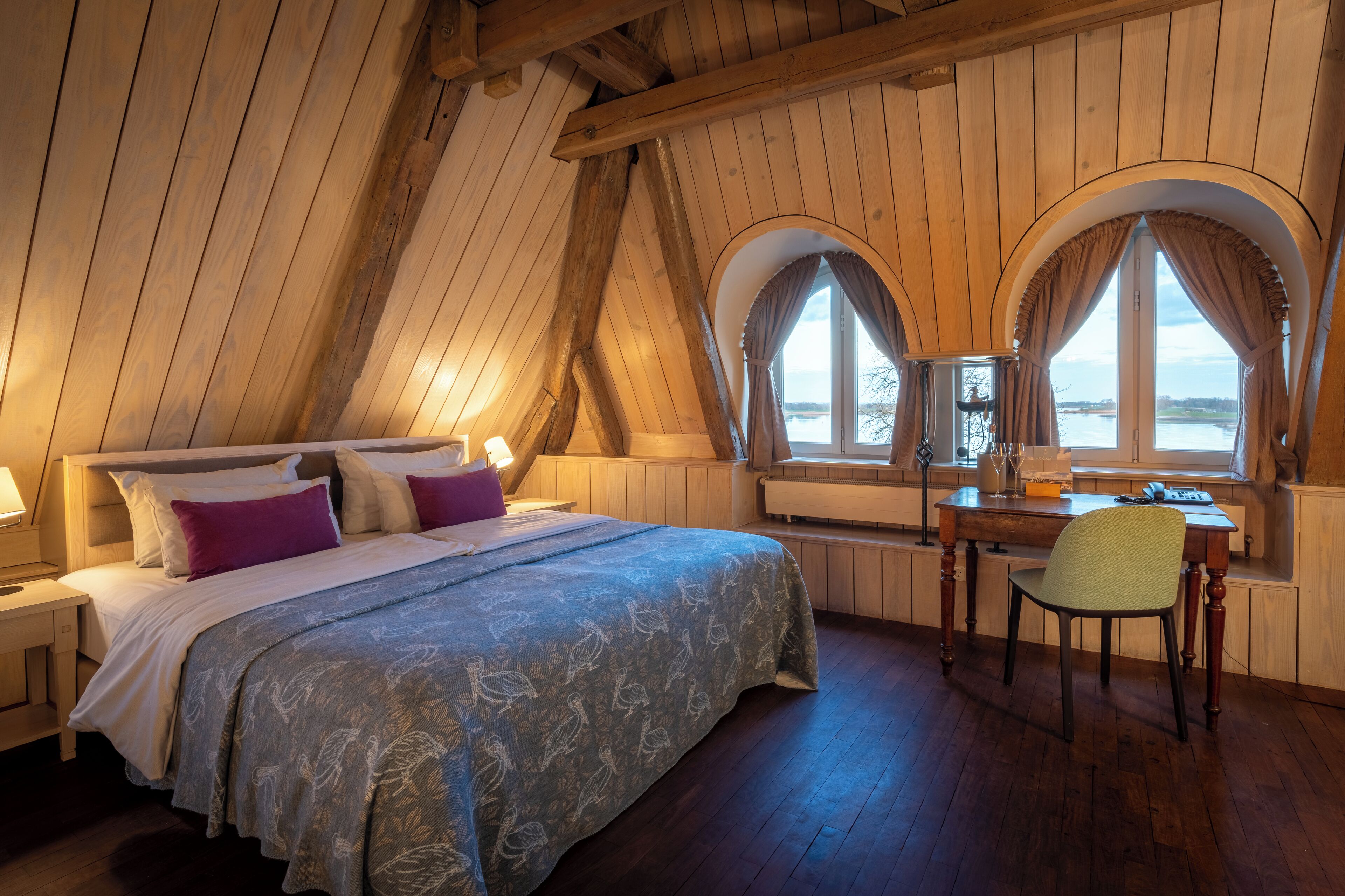 Foto - Traditionshaus by Zollenspieker Fährhaus