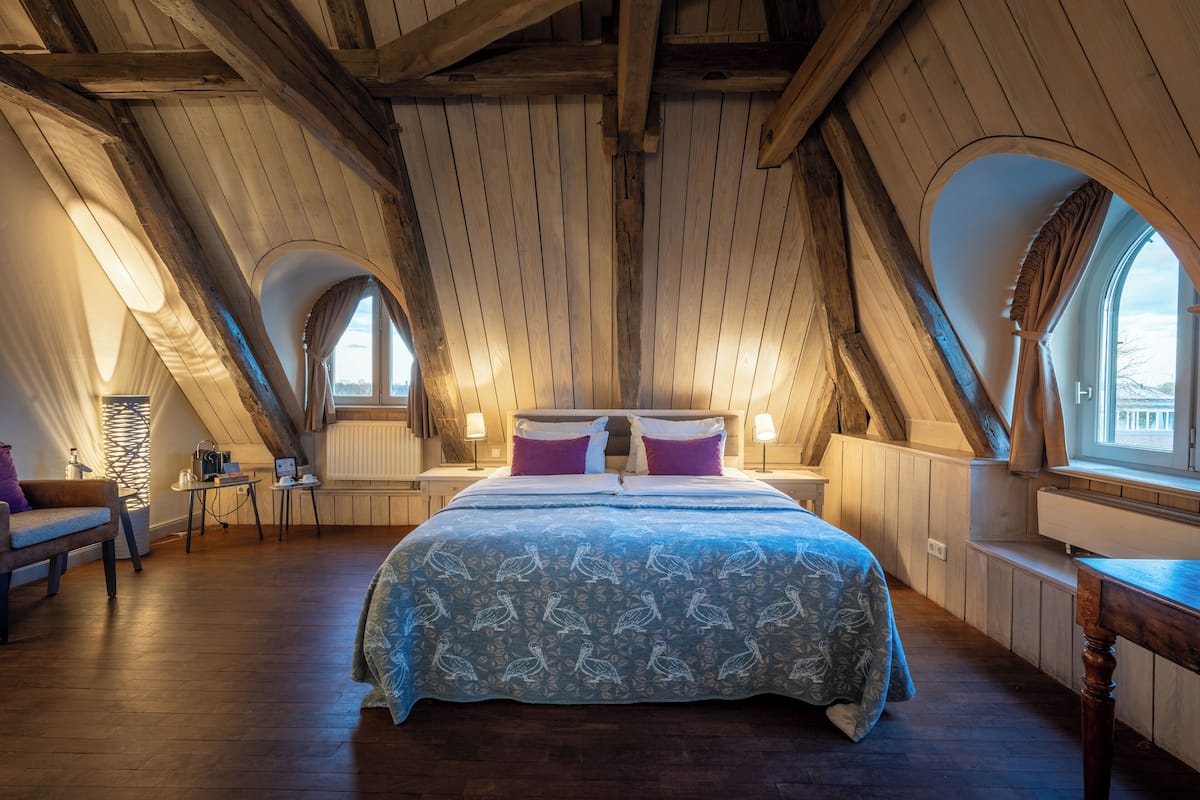 Double Room (Cozy) | 1 bilik tidur, peralatan tempat tidur hipoalergenik