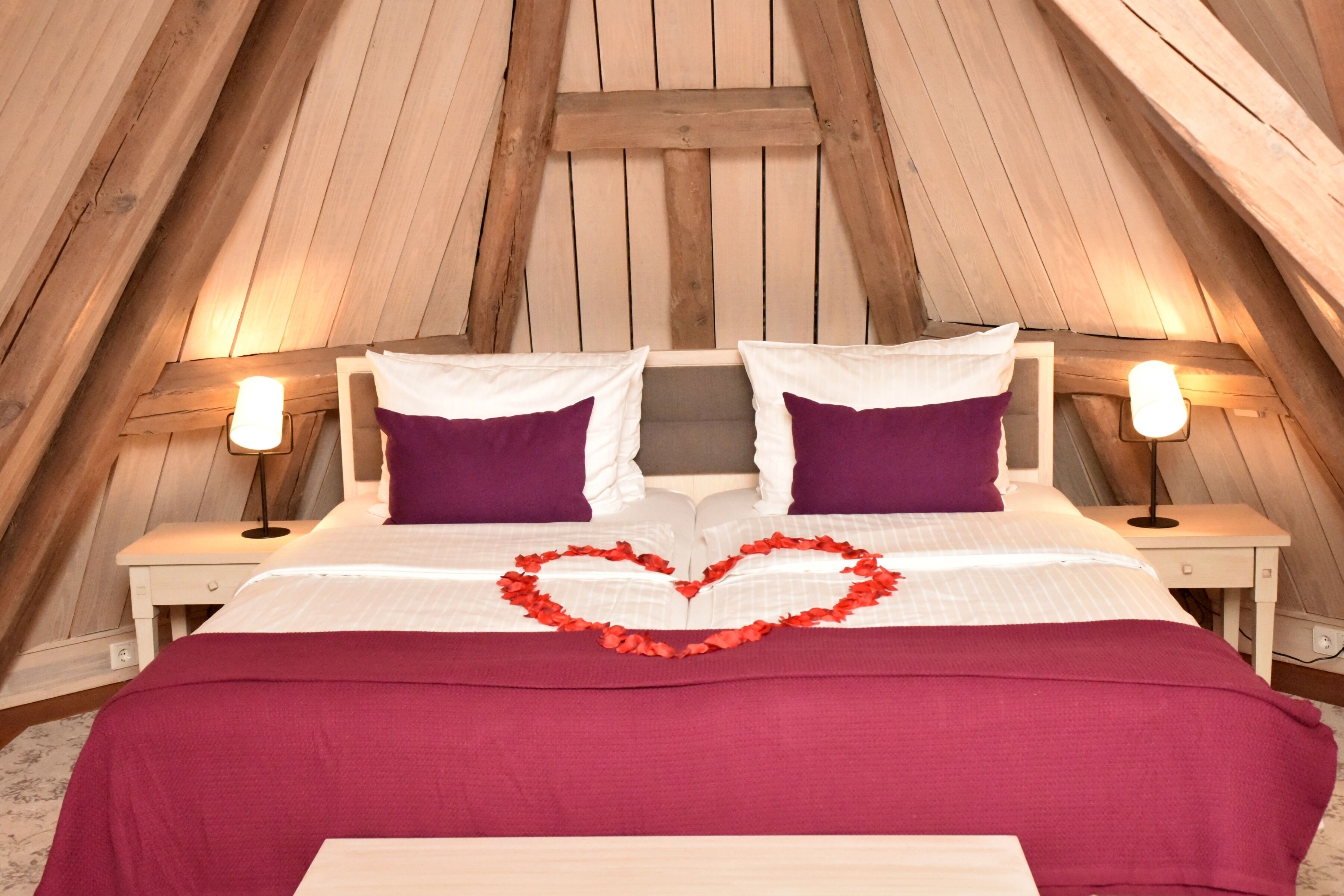 Phòng Suite Junior | Bộ đồ giường kháng dị ứng, két bảo mật tại phòng, bàn, màn/rèm cản sáng 