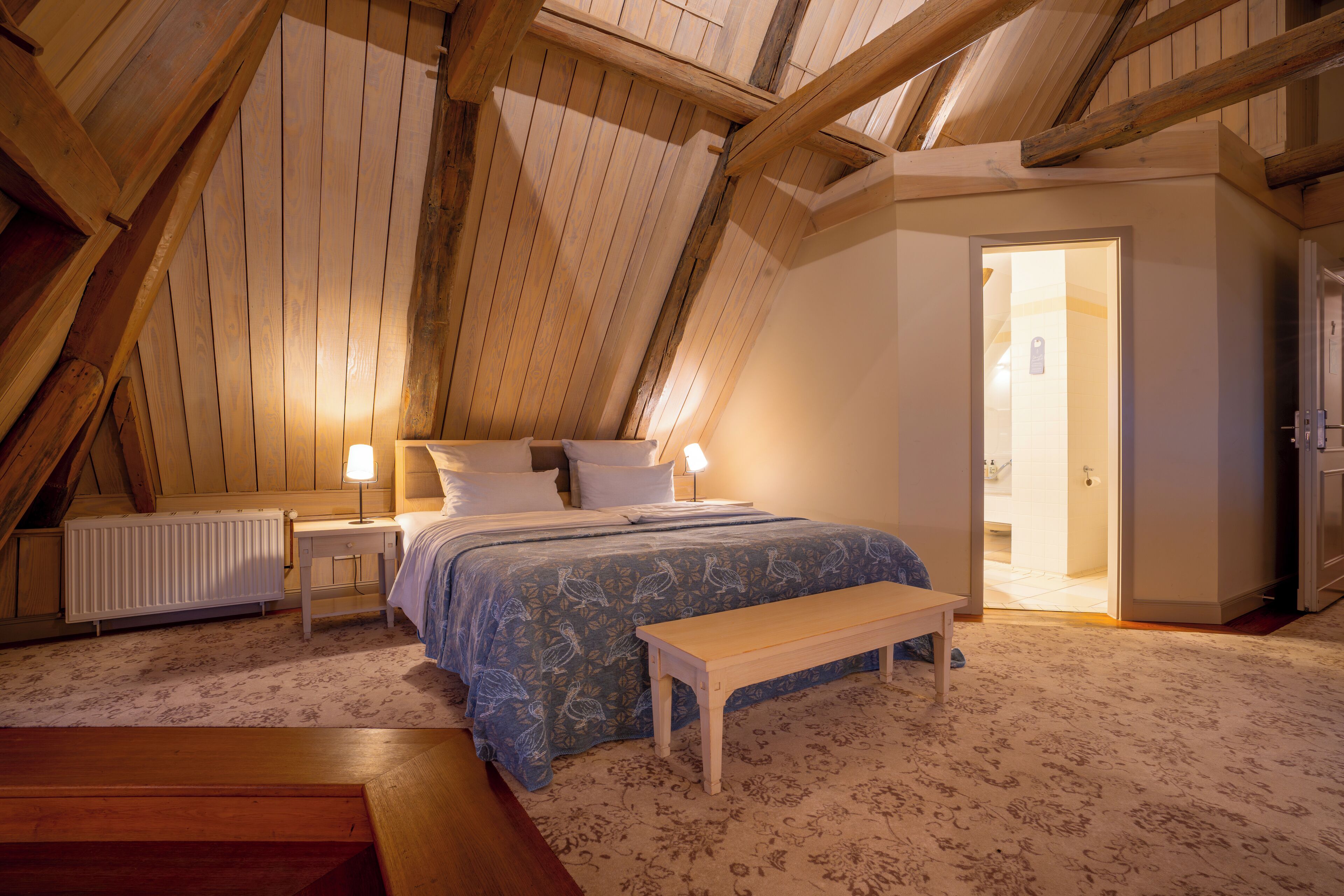 Foto - Traditionshaus by Zollenspieker Fährhaus