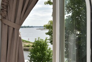 Superior Double Room, River View | View from room