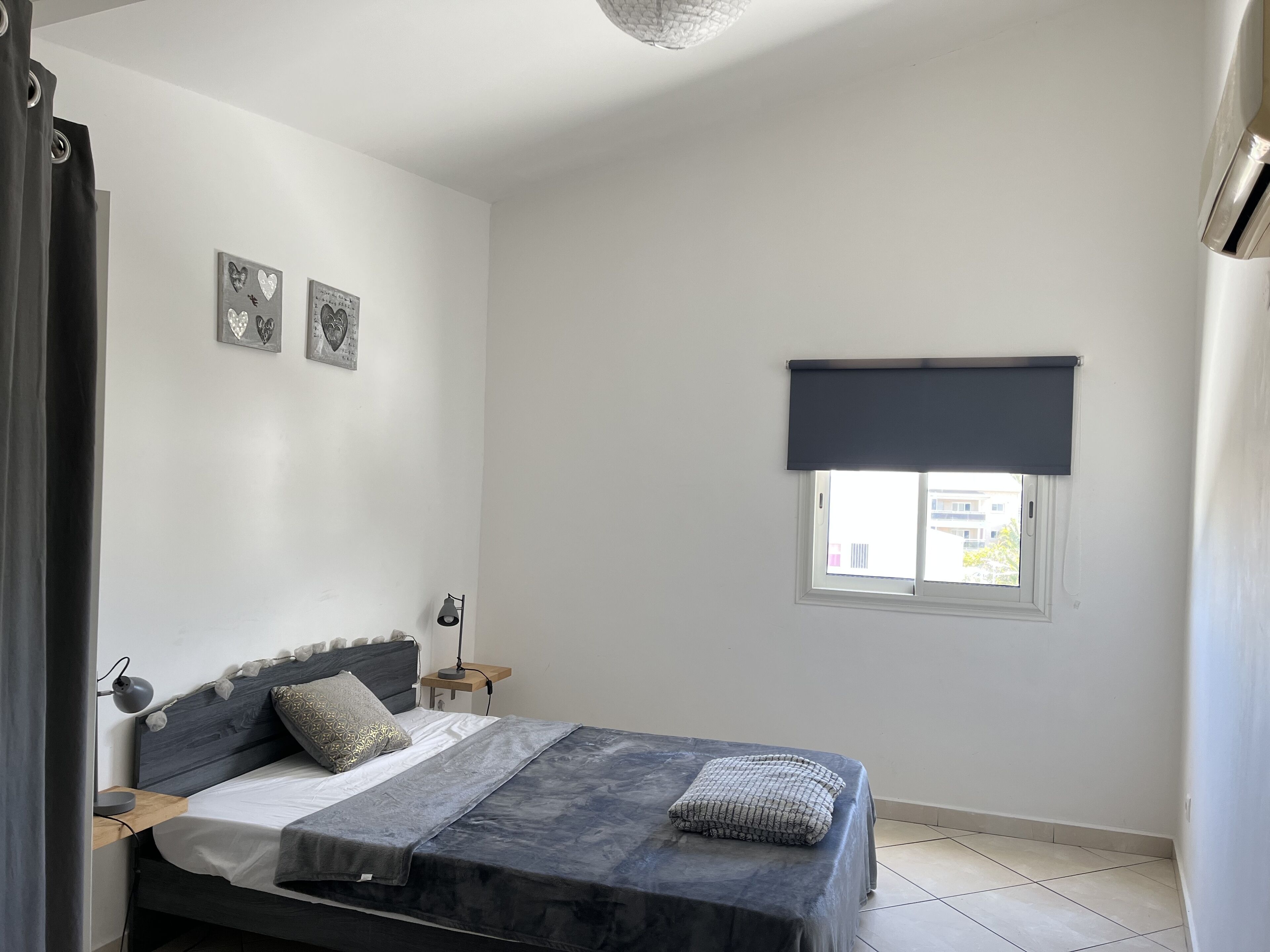 3 habitaciones, wifi y ropa de cama 
