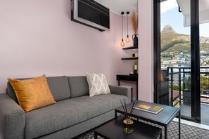 Grand-Studio | Wohnbereich