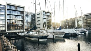Marina - Elegant, evocative and cozy home with panoramic view in Østerbro. Eco-friendly. (Copenhagen)