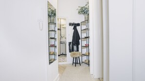 Interior - Elegant, evocative and cozy home with panoramic view in Østerbro. Eco-friendly. (Copenhagen)