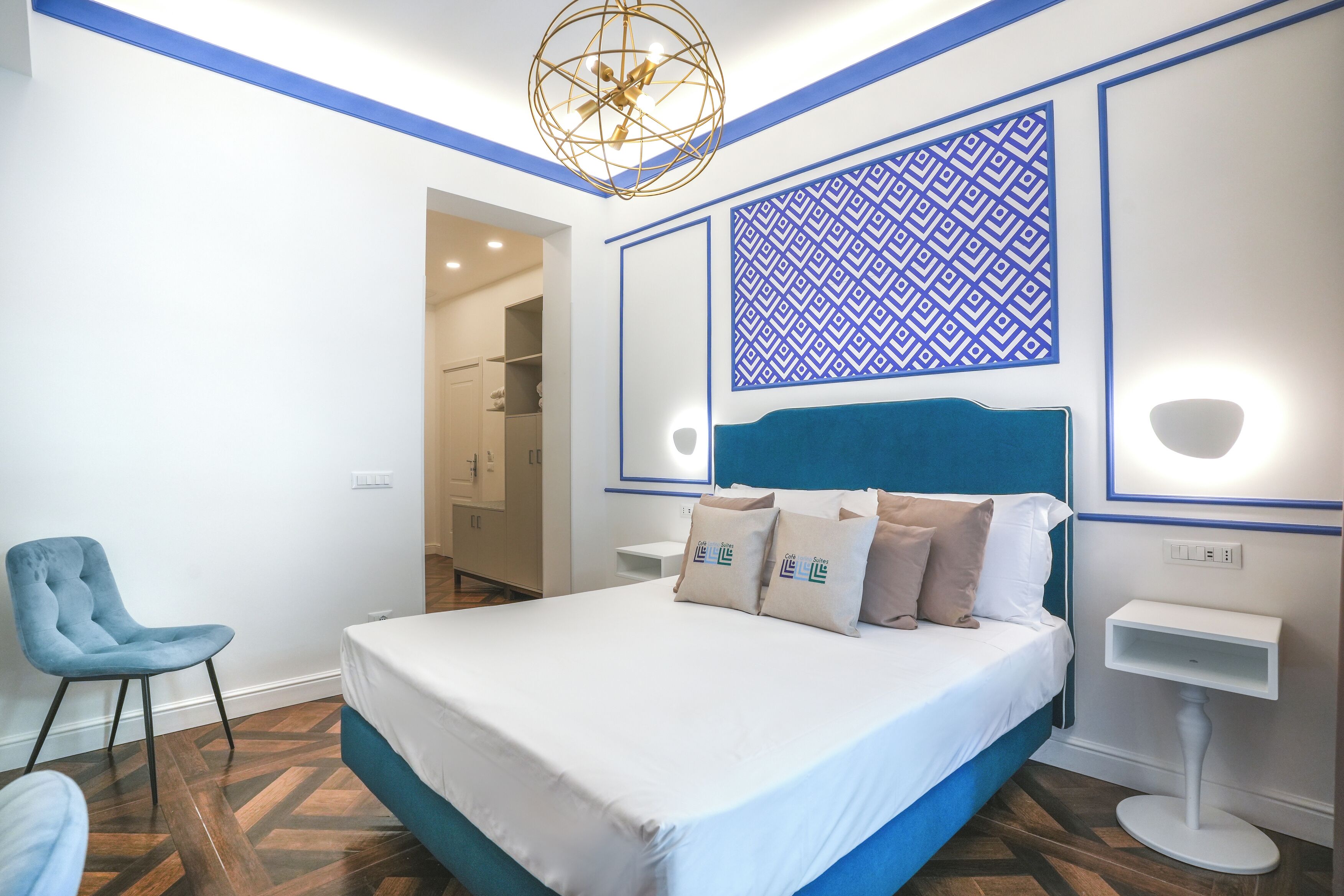 Foto - Cafè Latino Suites