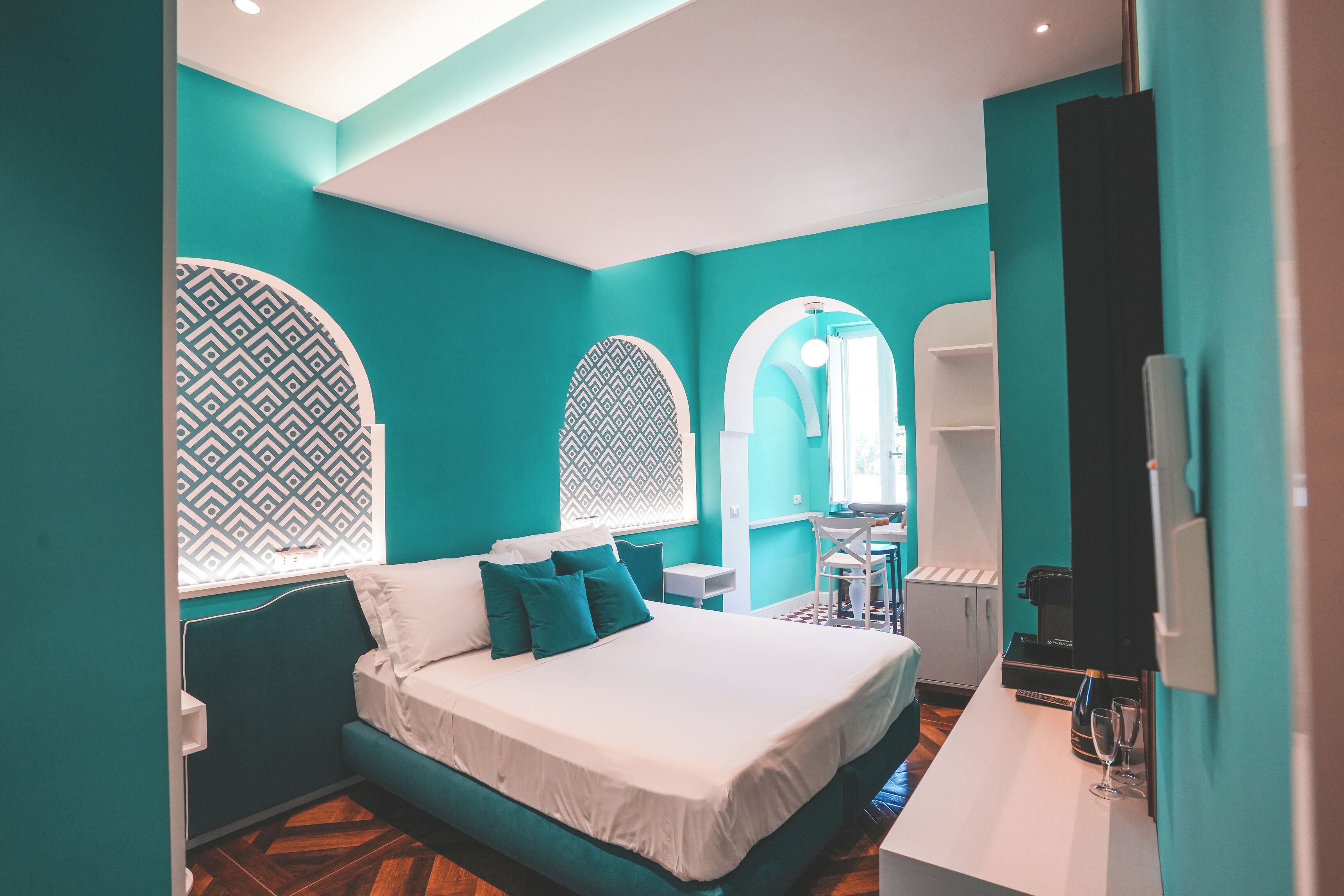 Foto - Cafè Latino Suites