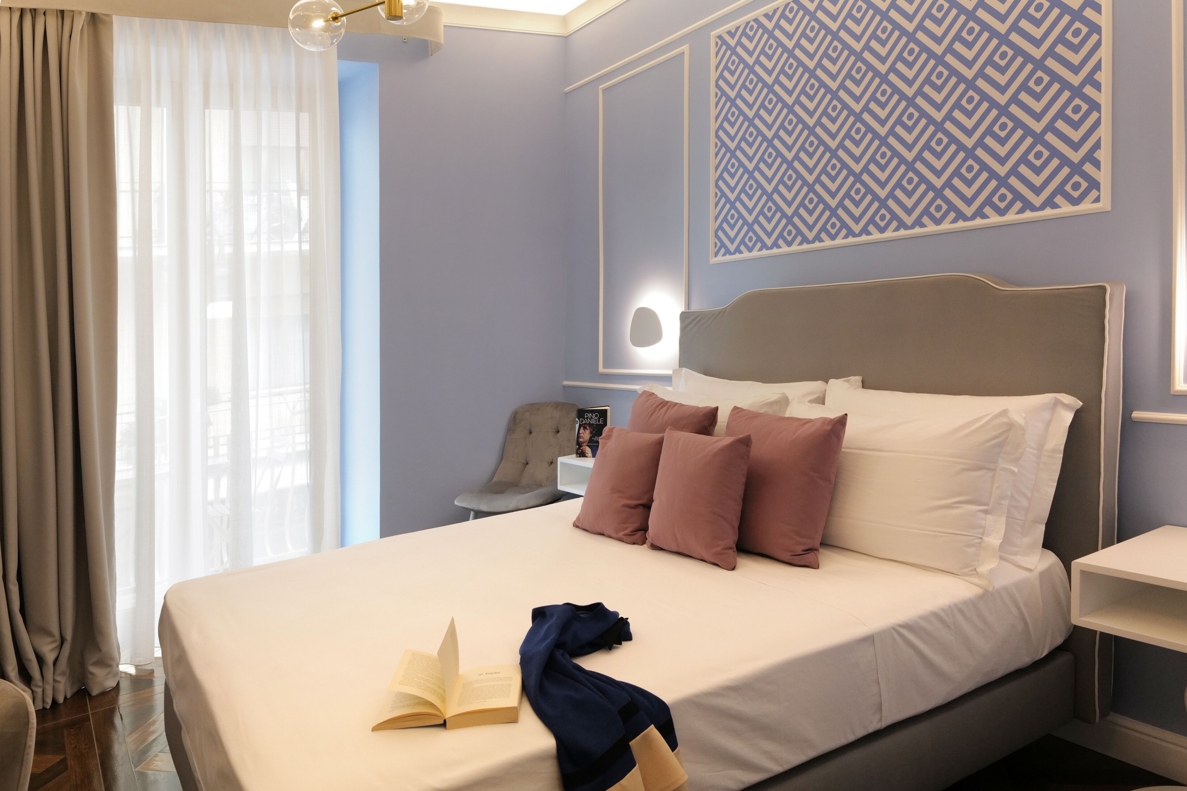 Foto - Cafè Latino Suites