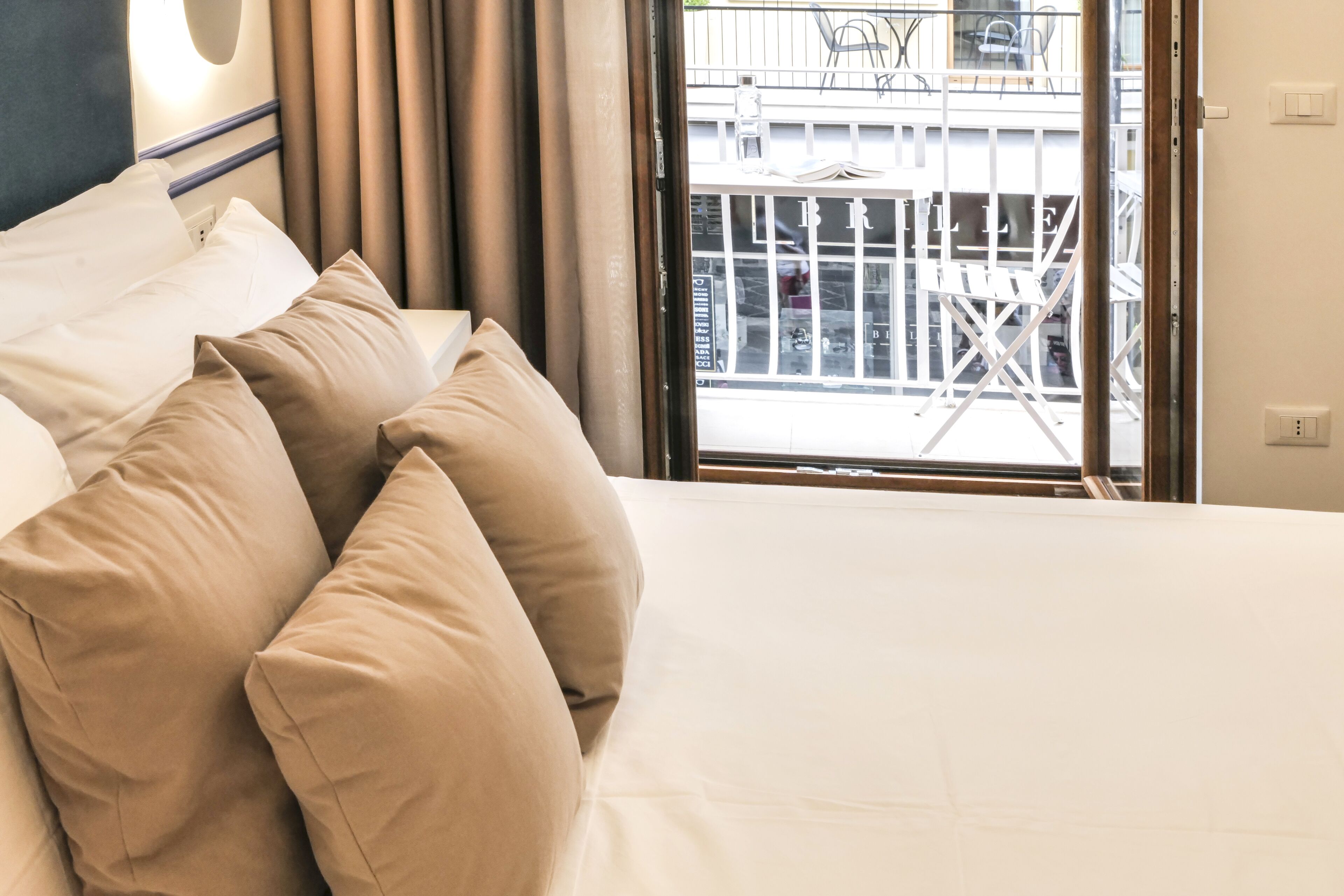 Foto - Cafè Latino Suites