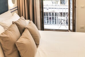 Studiosvit Deluxe | Sängtillbehör av högsta kvalitet och bäddmadrasser