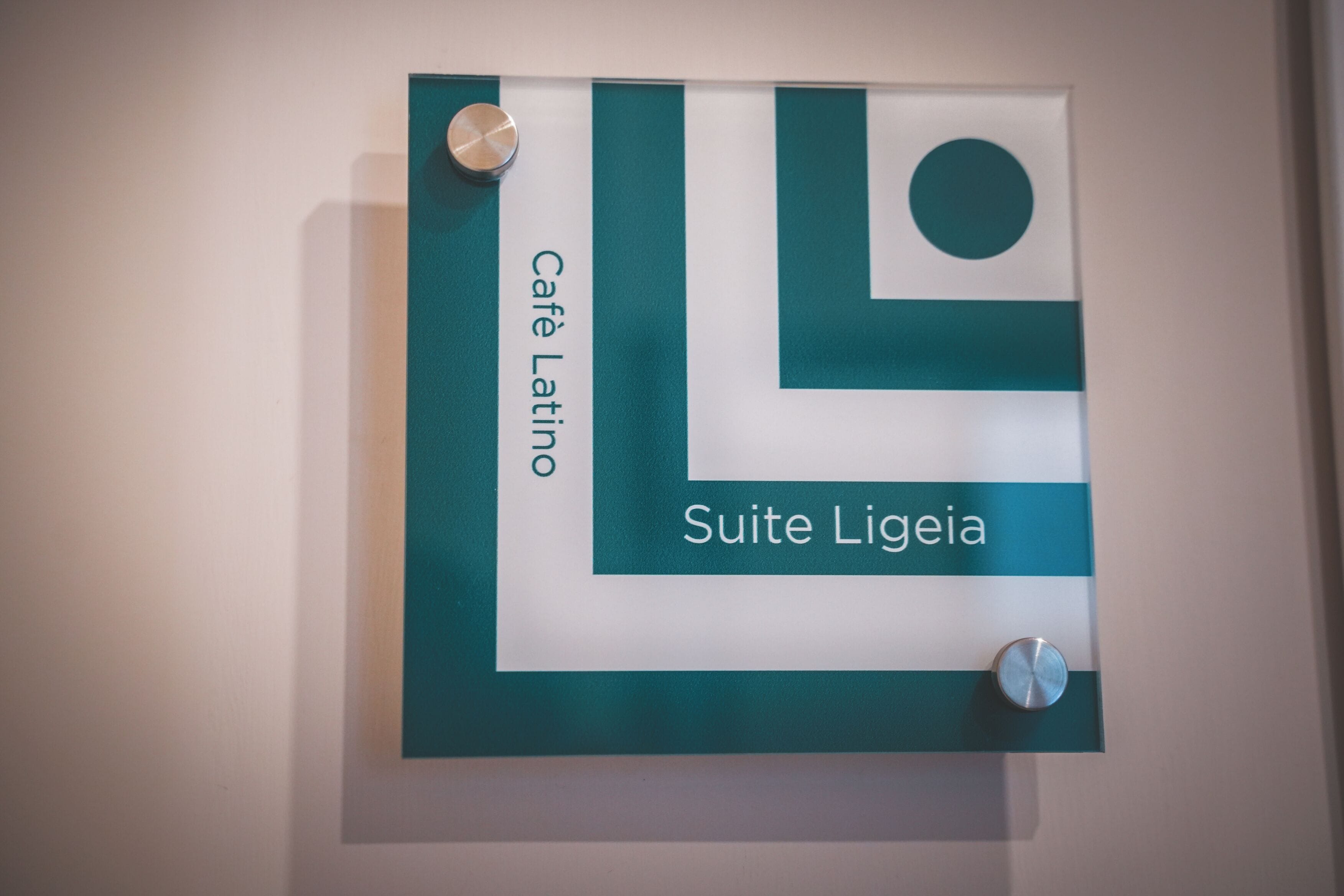 Foto - Cafè Latino Suites