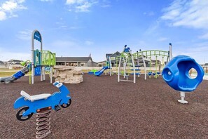 Children’s area