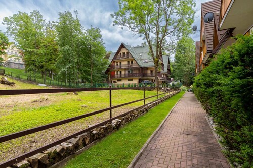 Droga na Bystre 9A | Cozy Apartment in Zakopane