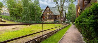 Droga na Bystre 9A | Cozy Apartment in Zakopane