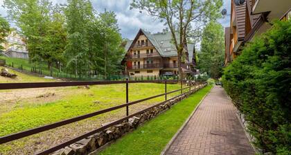 Droga na Bystre 9A | Cozy Apartment in Zakopane