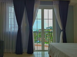 Apartamento de lujo, 3 habitaciones | Decoración individual, mobiliario individual, escritorio y wifi gratis