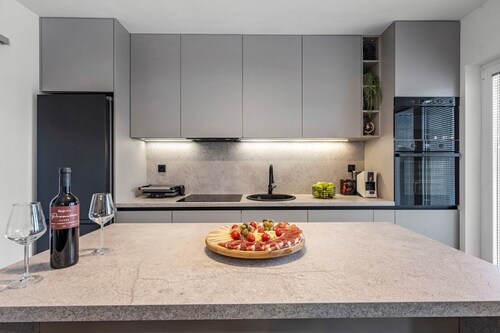 Villa Tonka near Krka National Park with big pool and 4 mountines bikes at disposal