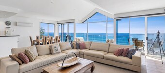 Panoramic Dream - Beach Waves and Stunning Views