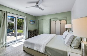 3 habitaciones, tabla de planchar con plancha y wifi gratis 