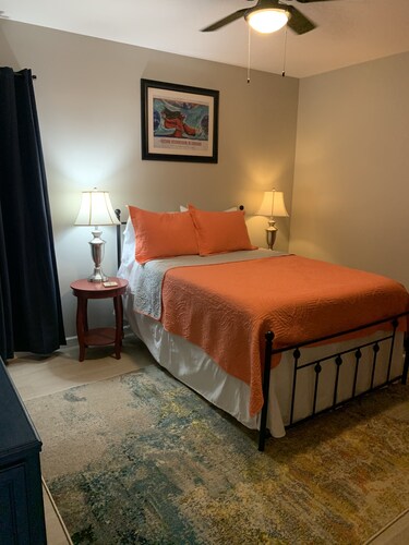 Near CajunDome/Field & ULL, Downtown