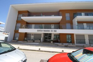 Exterior - Lovely 1 Bedroom Apt,  Verandas do Mar,  Olhos de Agua (Olhos de Água)